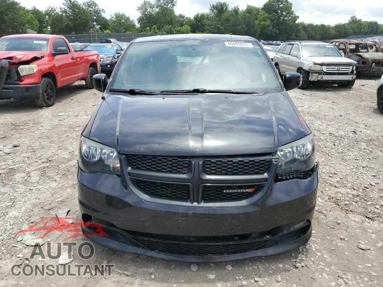 DODGE CARAVAN 2017 - 2C4RDGBG4HR615327