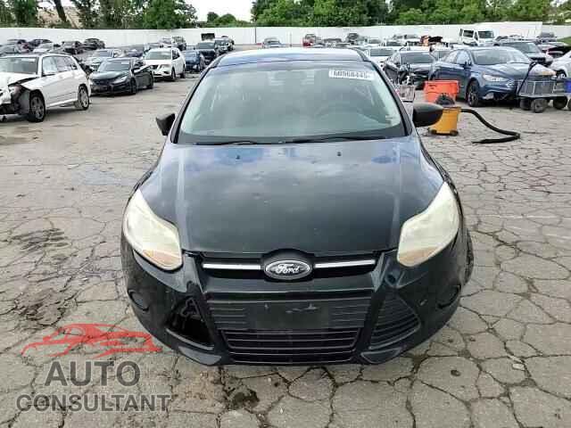 FORD FOCUS 2012 - 1FAHP3E24CL450575