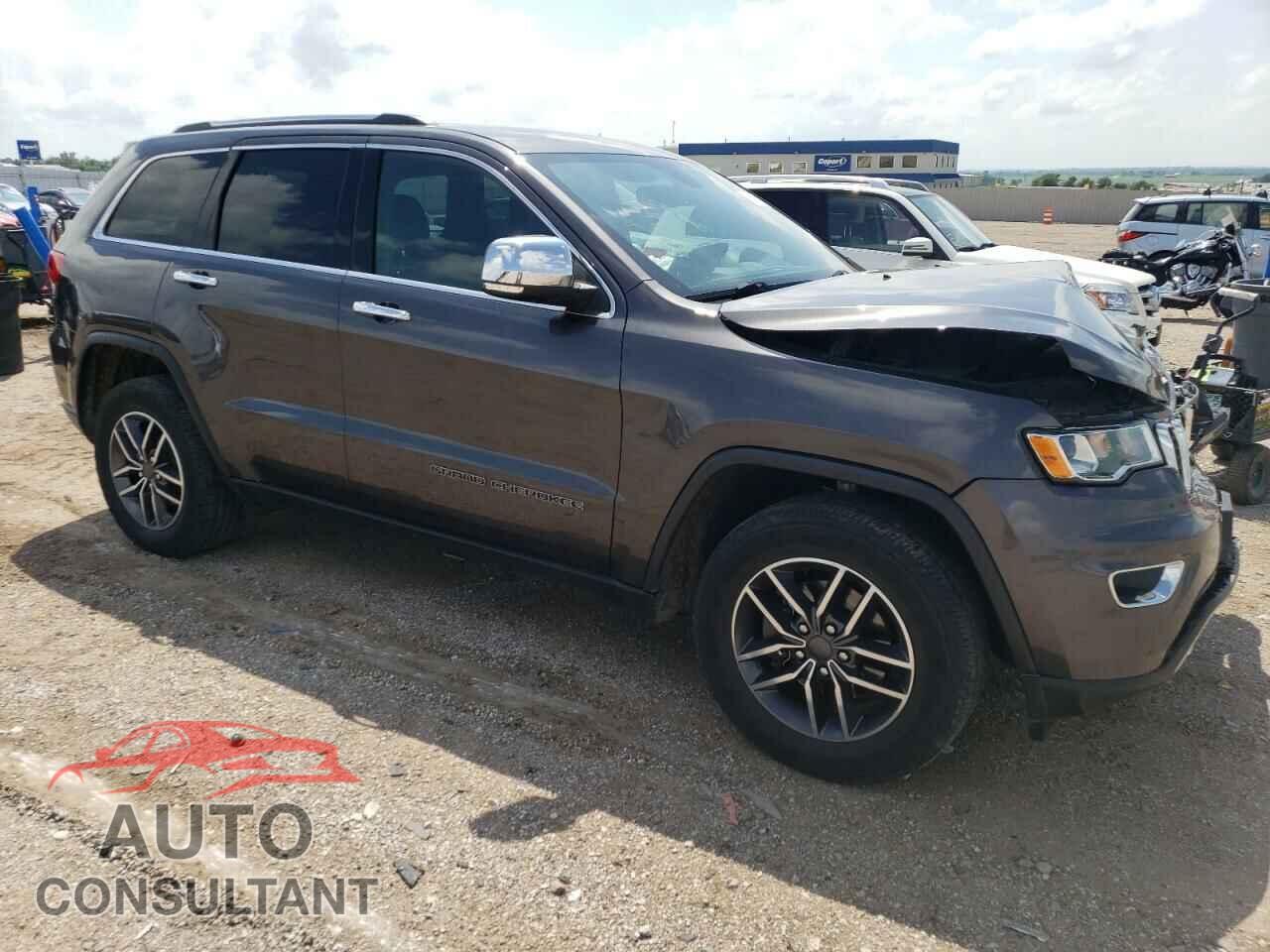 JEEP GRAND CHER 2019 - 1C4RJFBG3KC638357