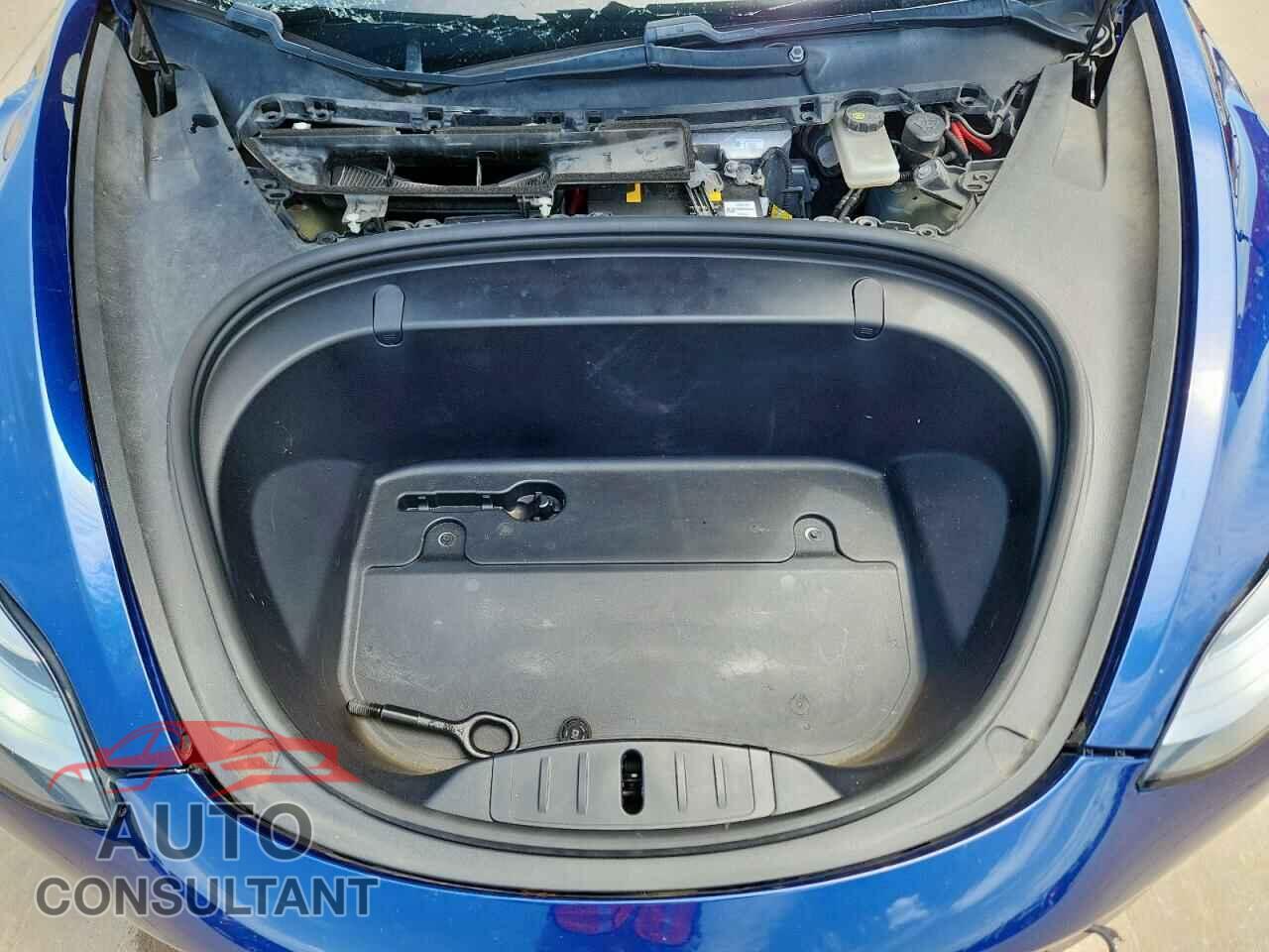 TESLA MODEL 3 2019 - 5YJ3E1EA2KF435502