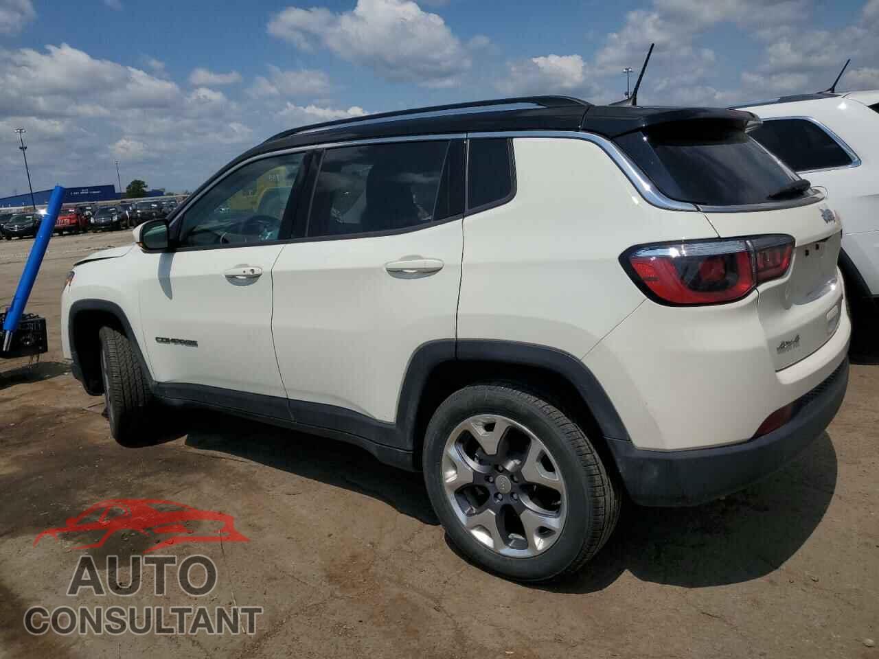 JEEP COMPASS 2020 - 3C4NJDCB2LT149654