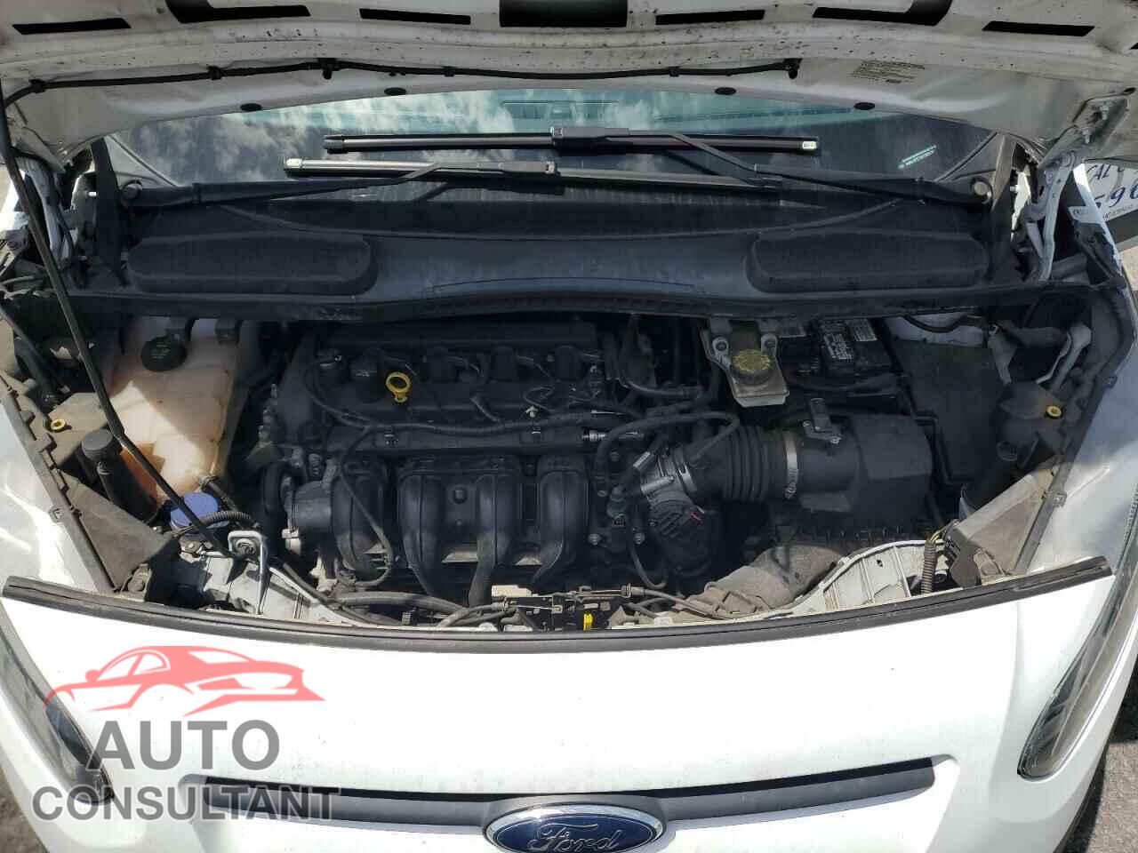 FORD TRANSIT 2017 - NM0LS7E74H1303730