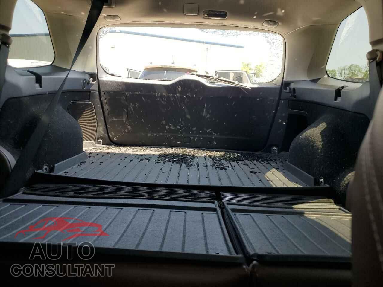 SUBARU OUTBACK 2014 - 4S4BRBPC7E3206749