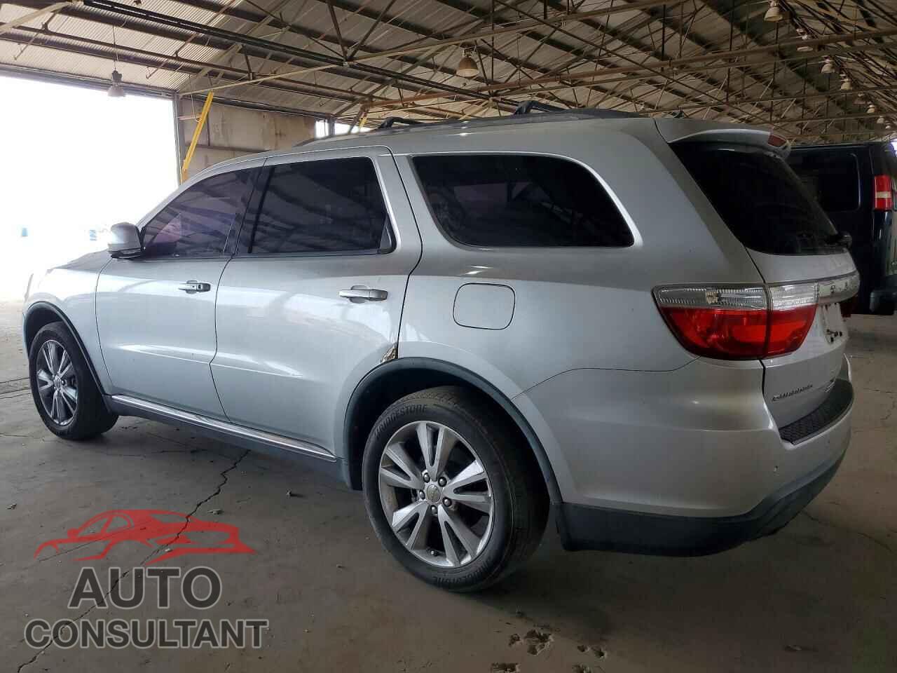 DODGE DURANGO 2011 - 1D4RD4GG1BC626778