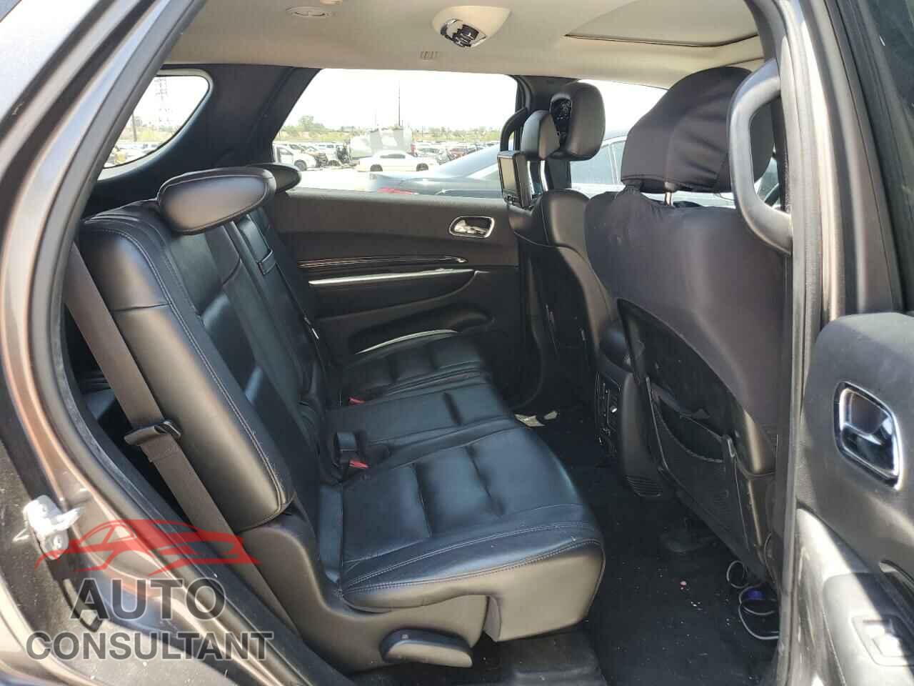 DODGE DURANGO 2014 - 1C4RDHDG4EC494905