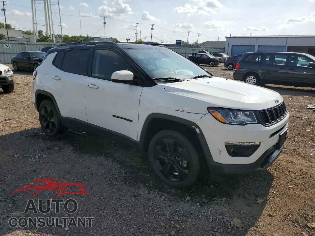 JEEP COMPASS 2019 - 3C4NJDBB2KT696732