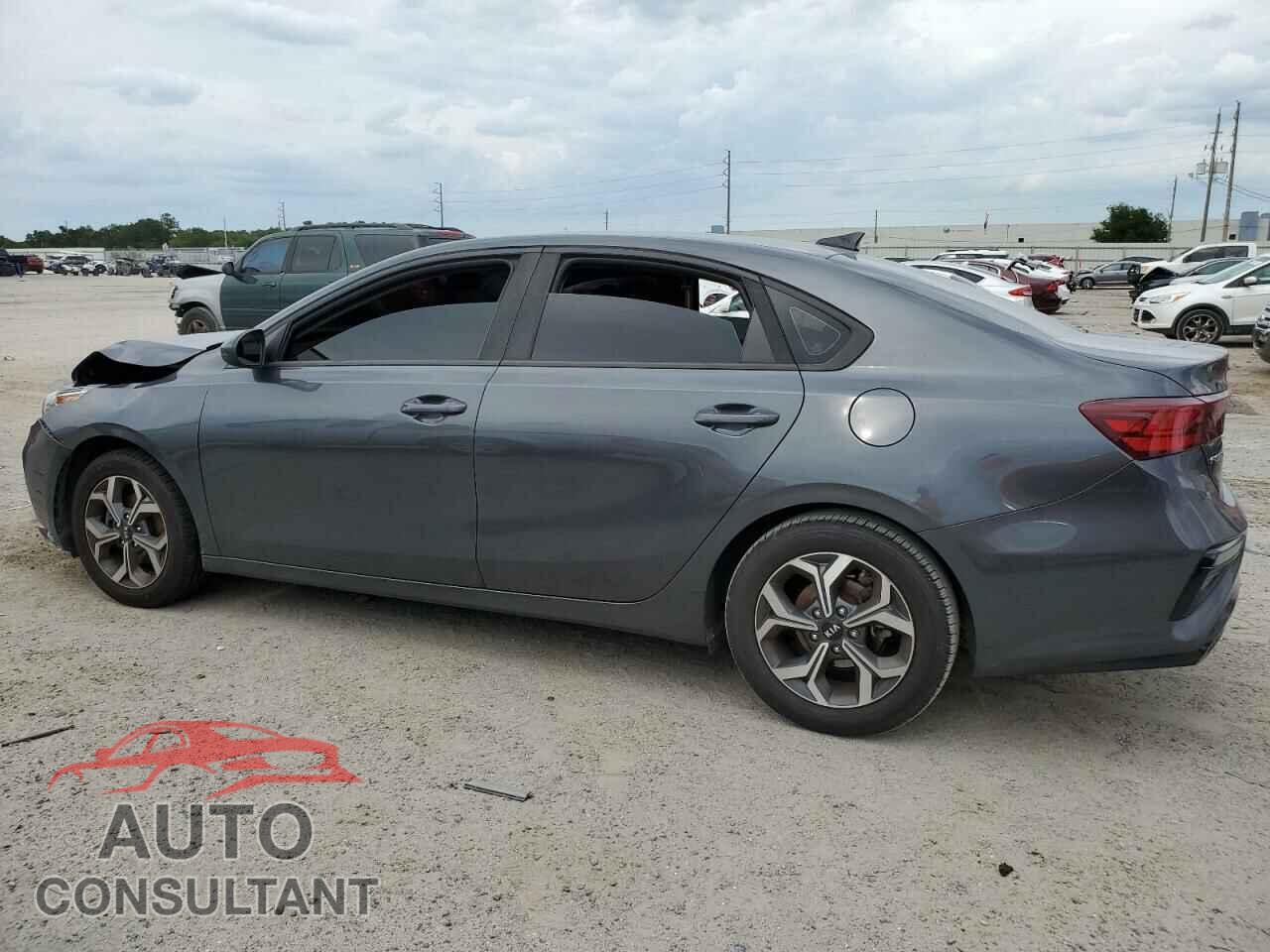 KIA FORTE 2019 - 3KPF24AD9KE007701