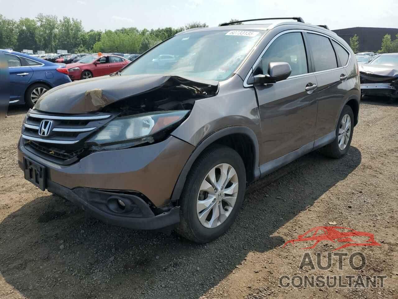 HONDA CRV 2014 - 2HKRM4H78EH691521