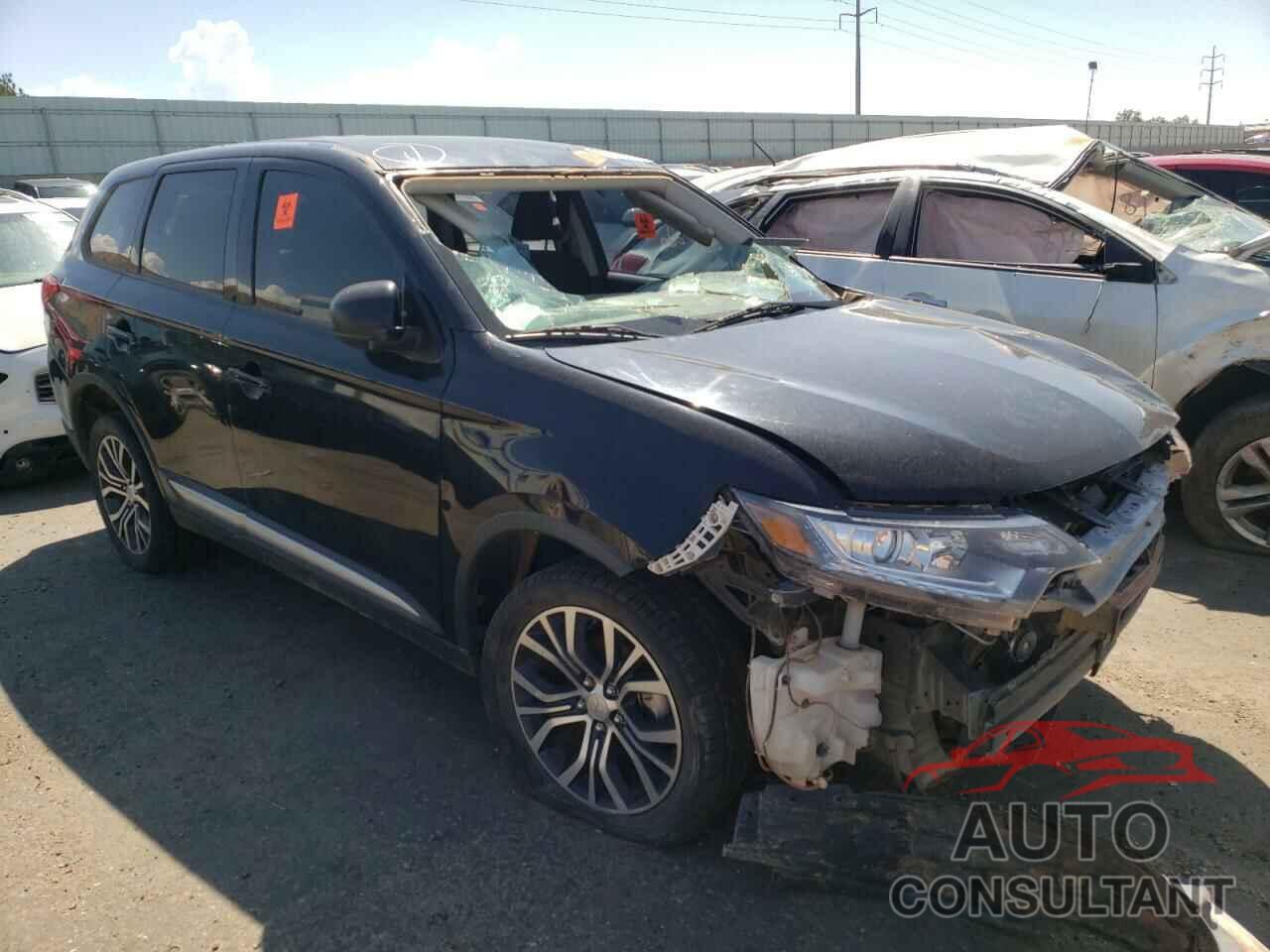 MITSUBISHI OUTLANDER 2017 - JA4AZ2A34HZ065871