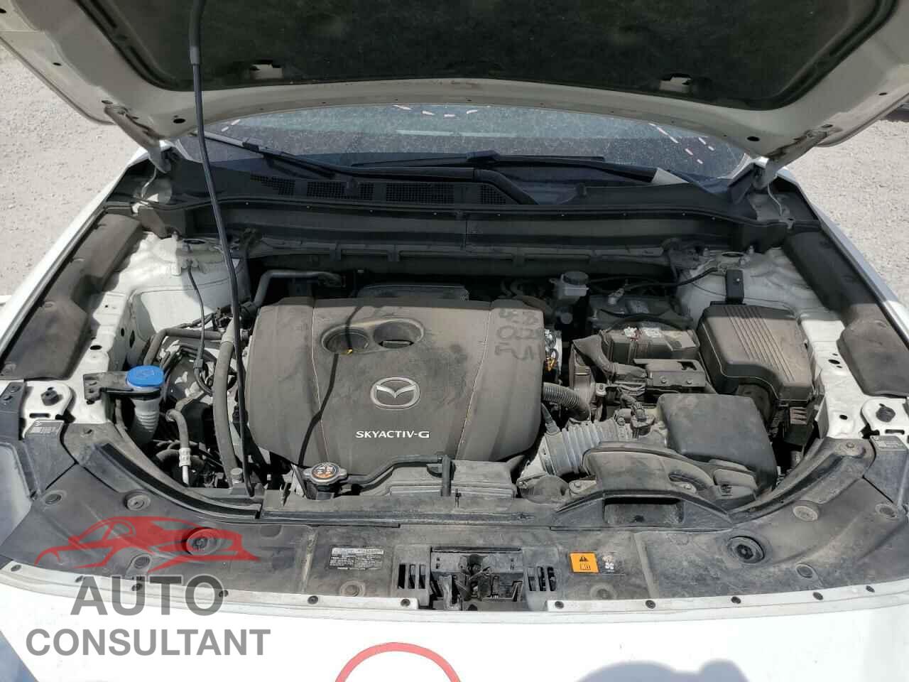 MAZDA CX-5 2020 - JM3KFBCM7L0774775