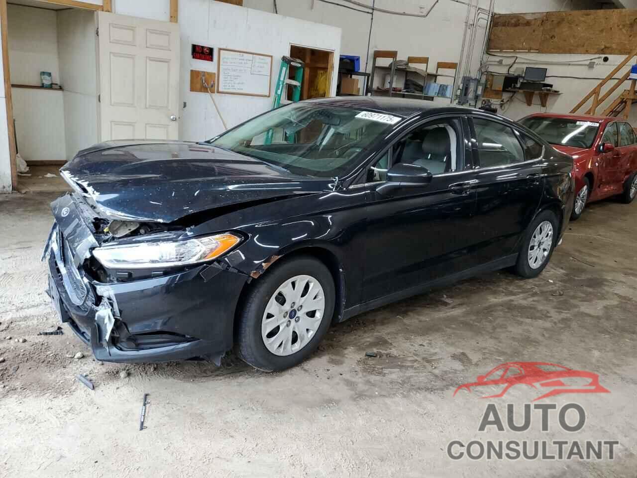 FORD FUSION 2014 - 3FA6P0G74ER136170