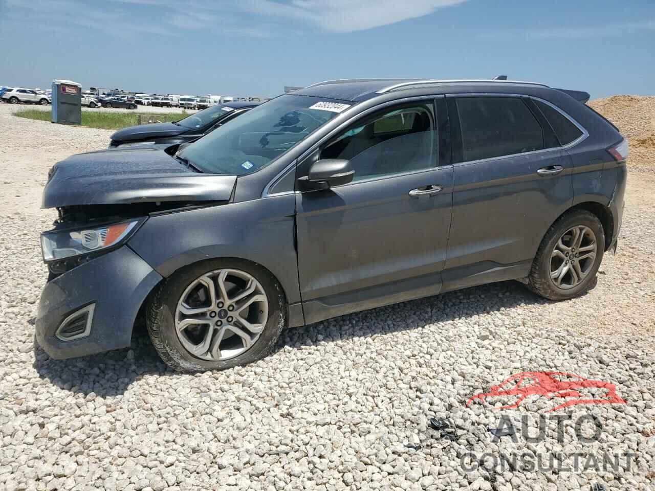 FORD EDGE 2016 - 2FMPK4K88GBB44791