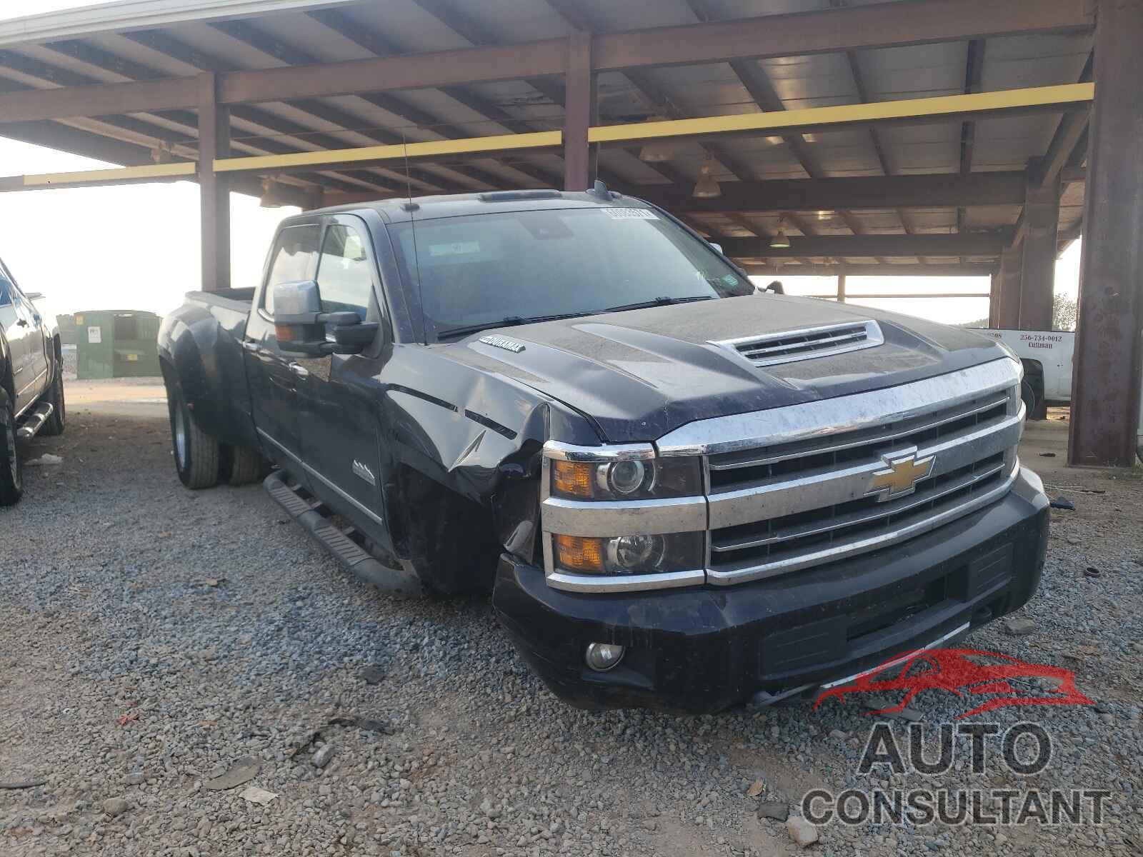 CHEVROLET SILVERADO 2019 - 1GC4KYEY9KF177896