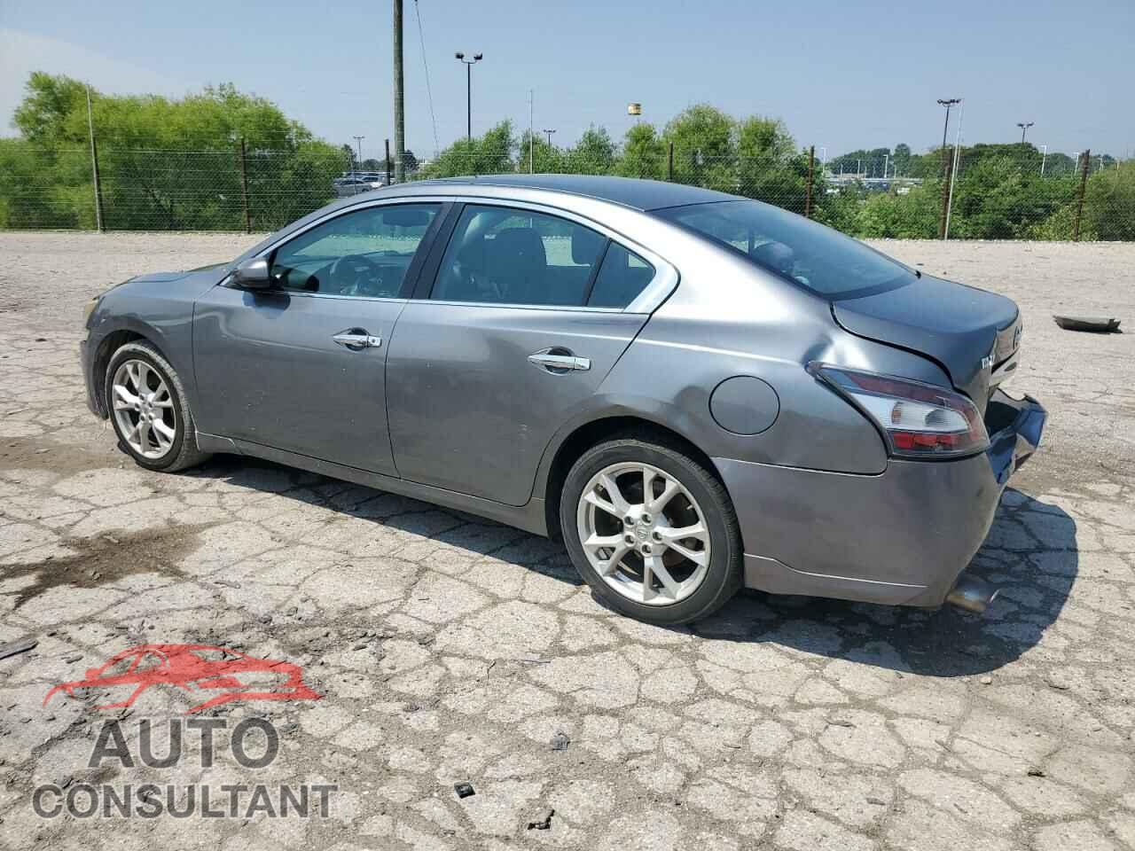NISSAN MAXIMA 2014 - 1N4AA5AP8EC482691