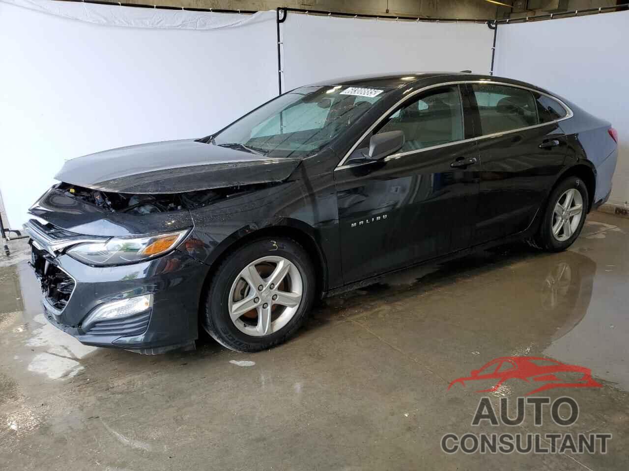 CHEVROLET MALIBU 2020 - 1G1ZB5ST2LF112699