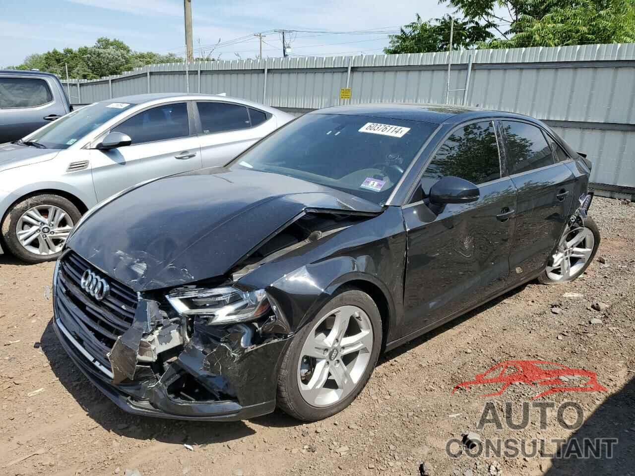 AUDI A3 2017 - WAUB8GFF9H1061081