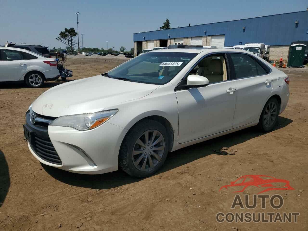 TOYOTA CAMRY 2015 - 4T1BF1FK3FU884633