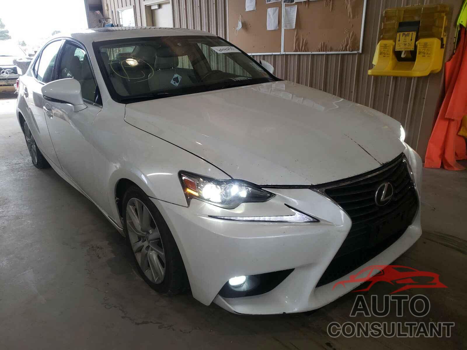 LEXUS IS 2016 - JTHCM1D20G5009926