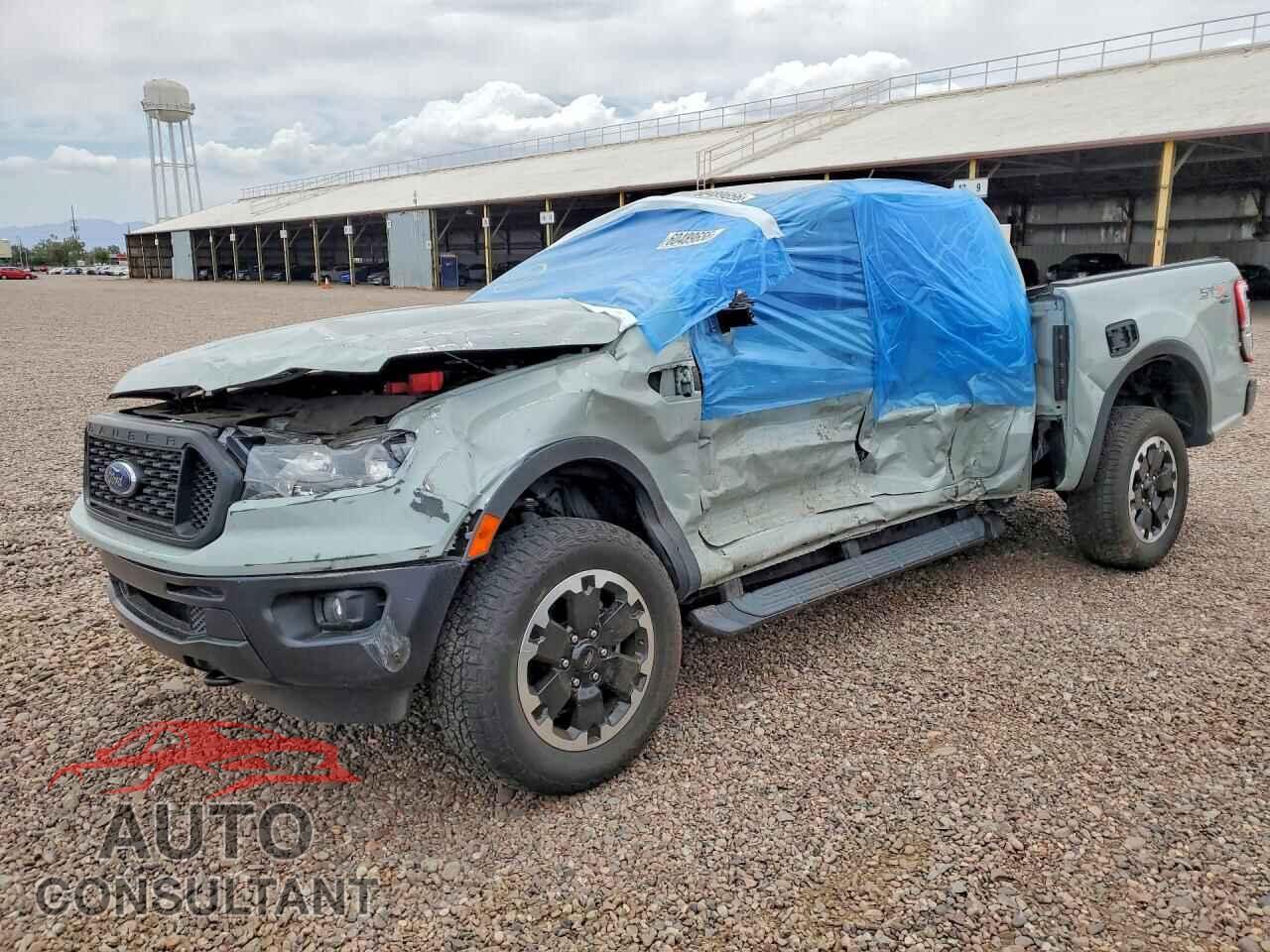 FORD RANGER 2021 - 1FTER4FHXMLD29115
