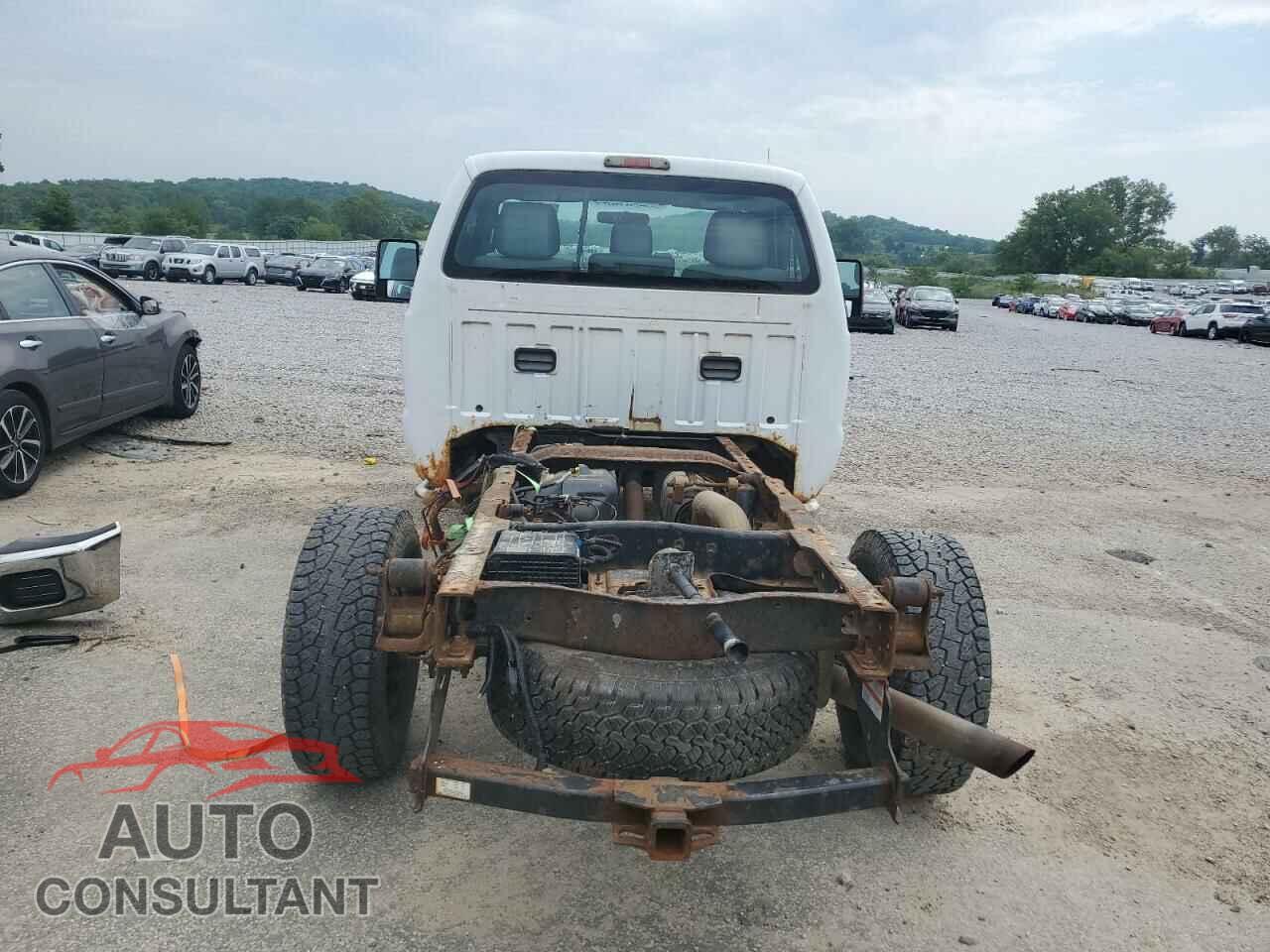 FORD F250 2012 - 1FTBF2B63CEA43579