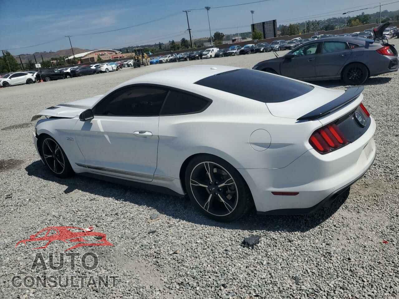 FORD MUSTANG 2016 - 1FA6P8CF8G5246611