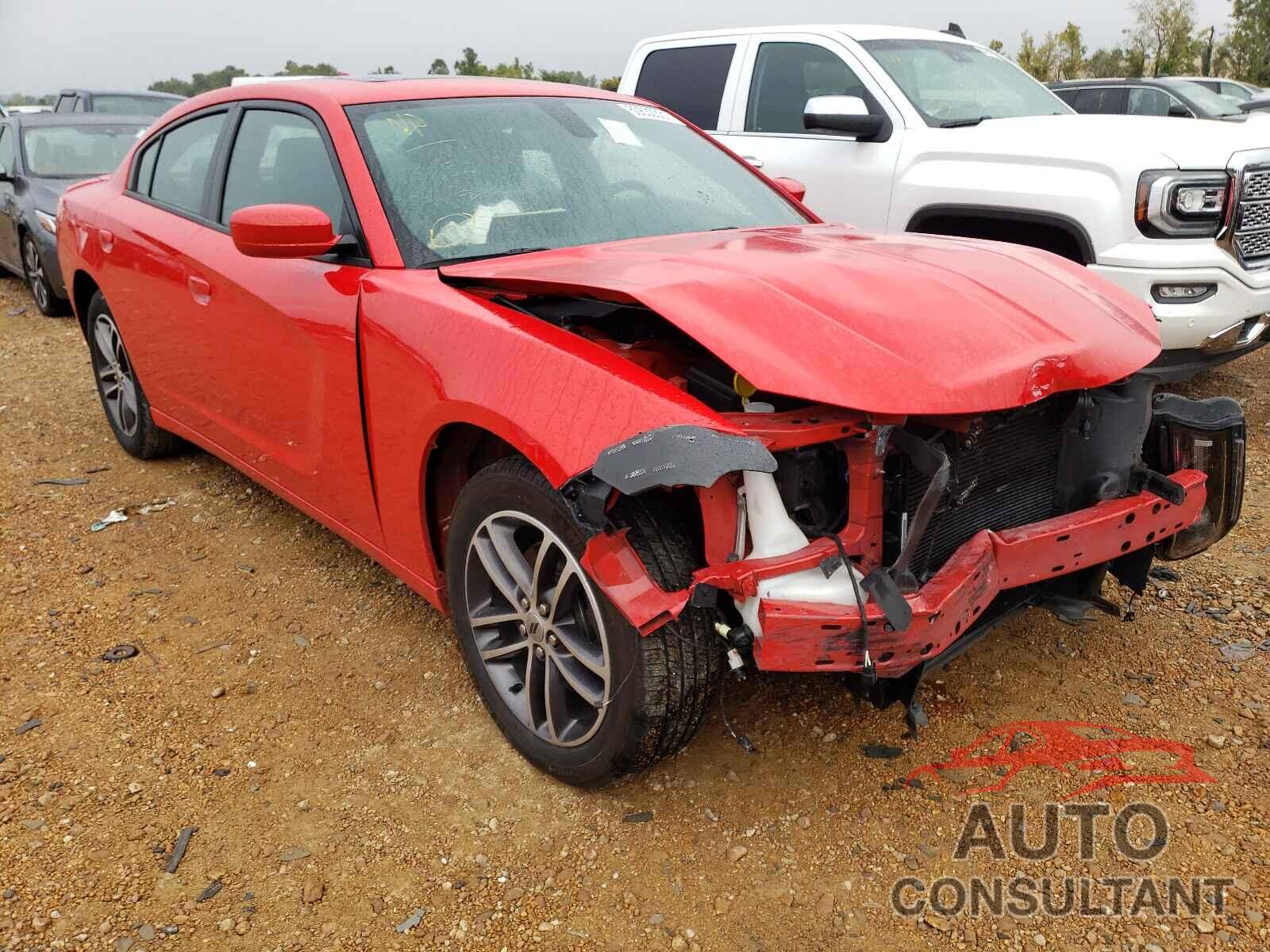 DODGE CHARGER 2019 - 2C3CDXJG7KH611796
