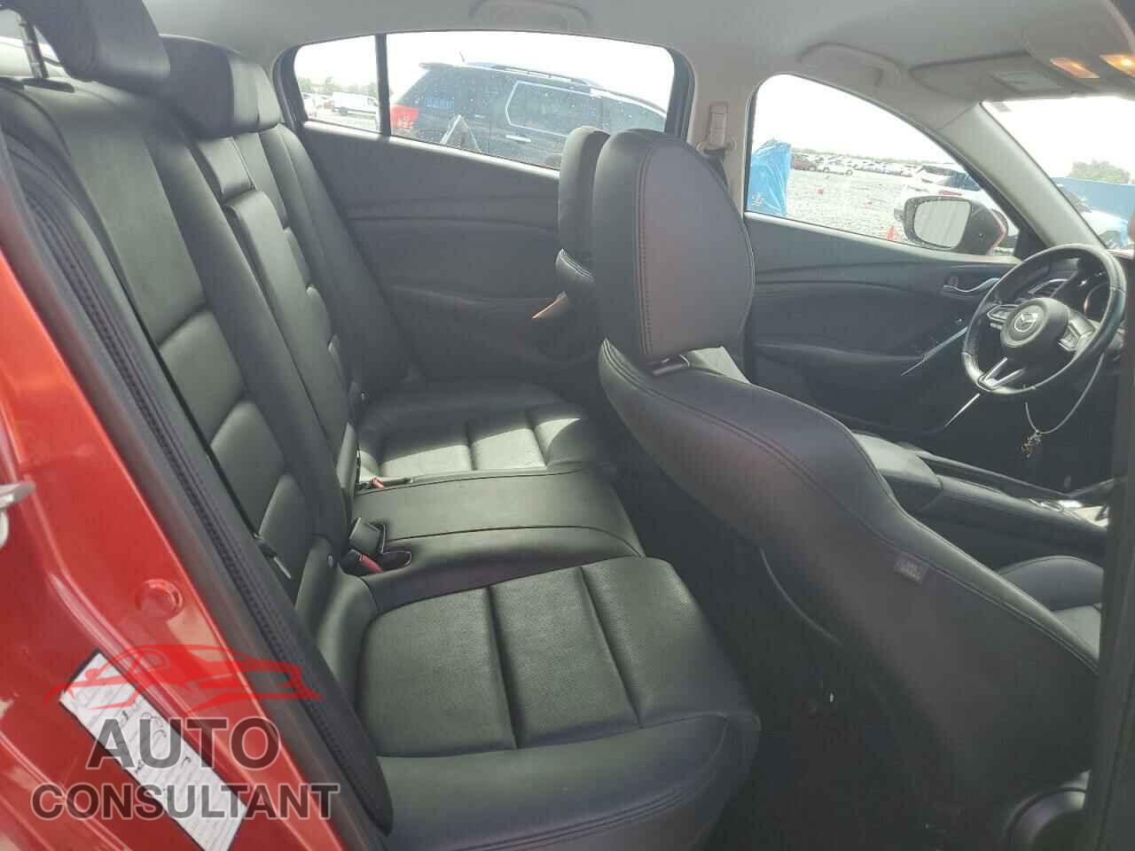 MAZDA 6 2017 - JM1GL1V59H1129134