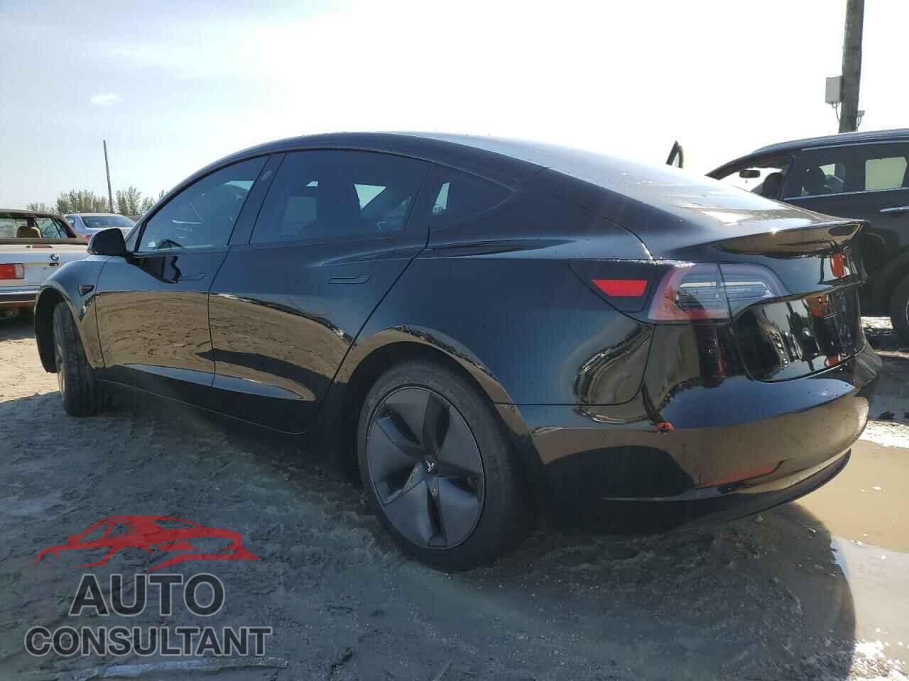 TESLA MODEL 3 2018 - 5YJ3E1EA3JF039514