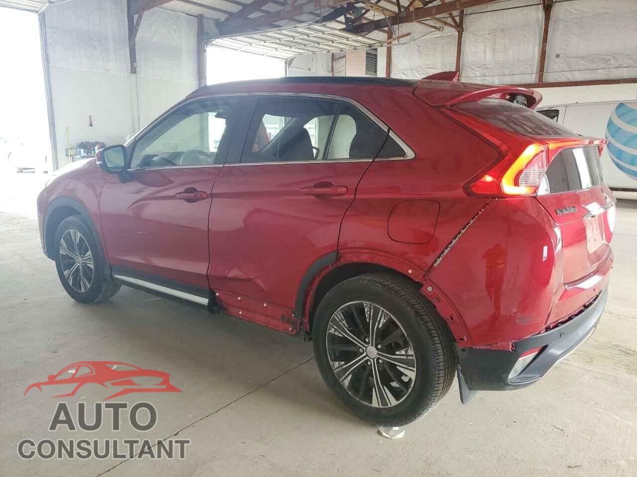 MITSUBISHI ECLIPSE 2019 - JA4AT5AA9KZ020255