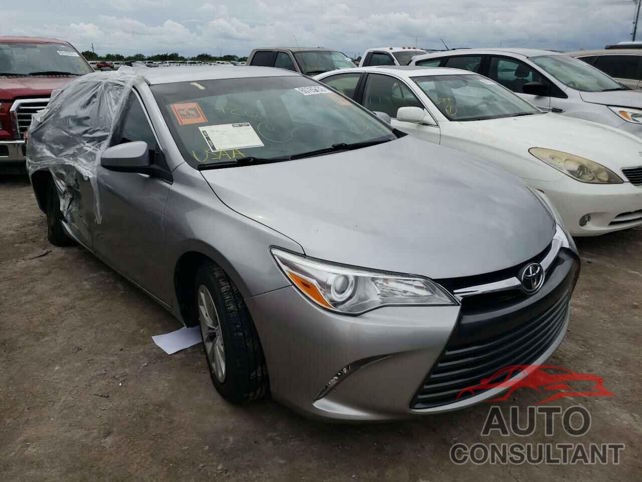 TOYOTA CAMRY 2017 - 4T1BF1FK0HU317668