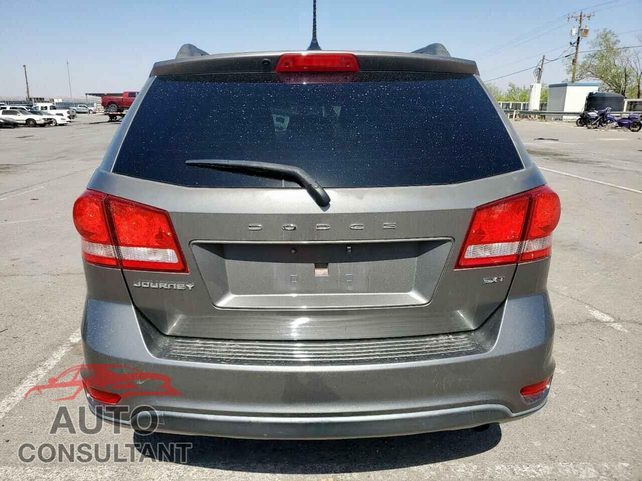 DODGE JOURNEY 2013 - 3C4PDCBBXDT626537