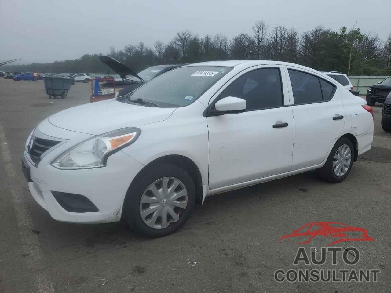 NISSAN VERSA 2016 - 3N1CN7AP0GL838614