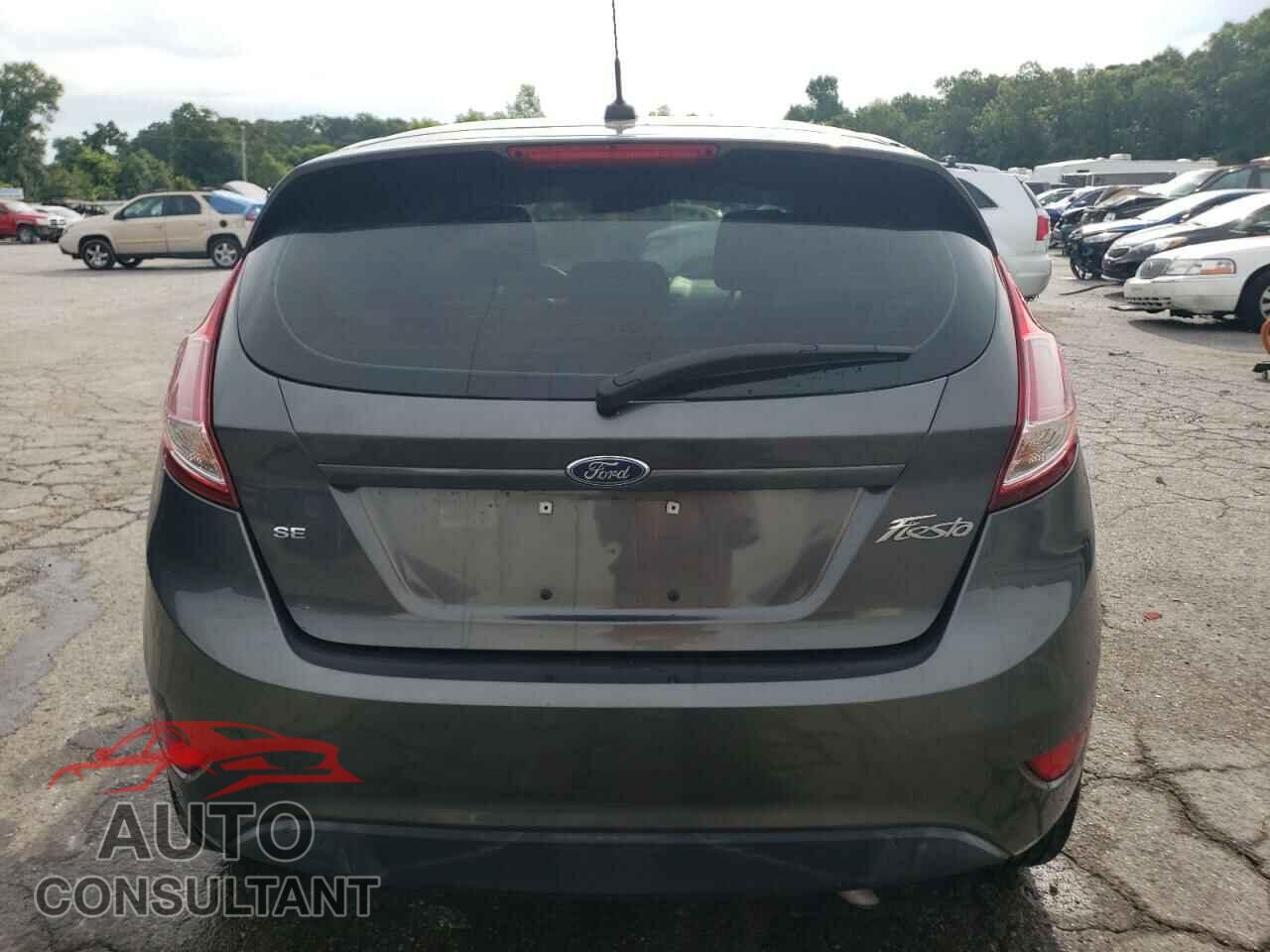 FORD FIESTA 2017 - 3FADP4EJ3HM104776