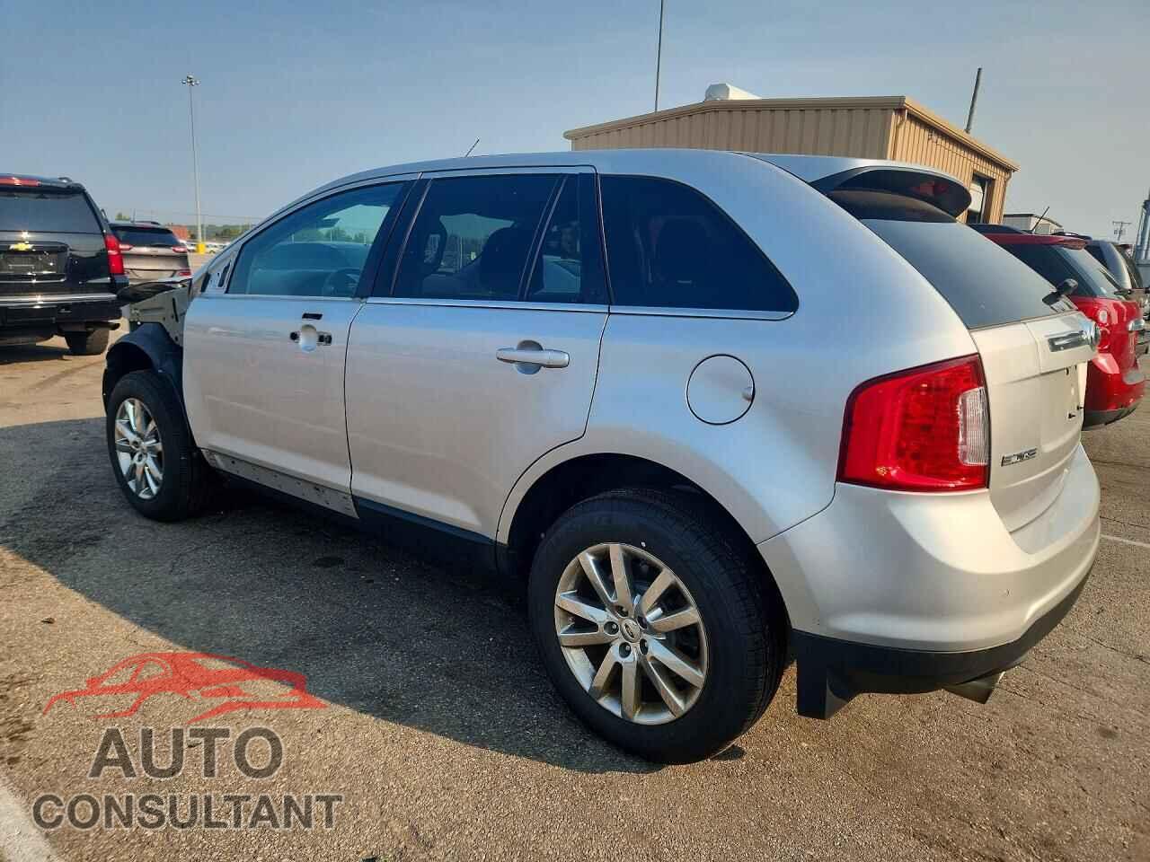 FORD EDGE 2013 - 2FMDK4KC3DBB83484