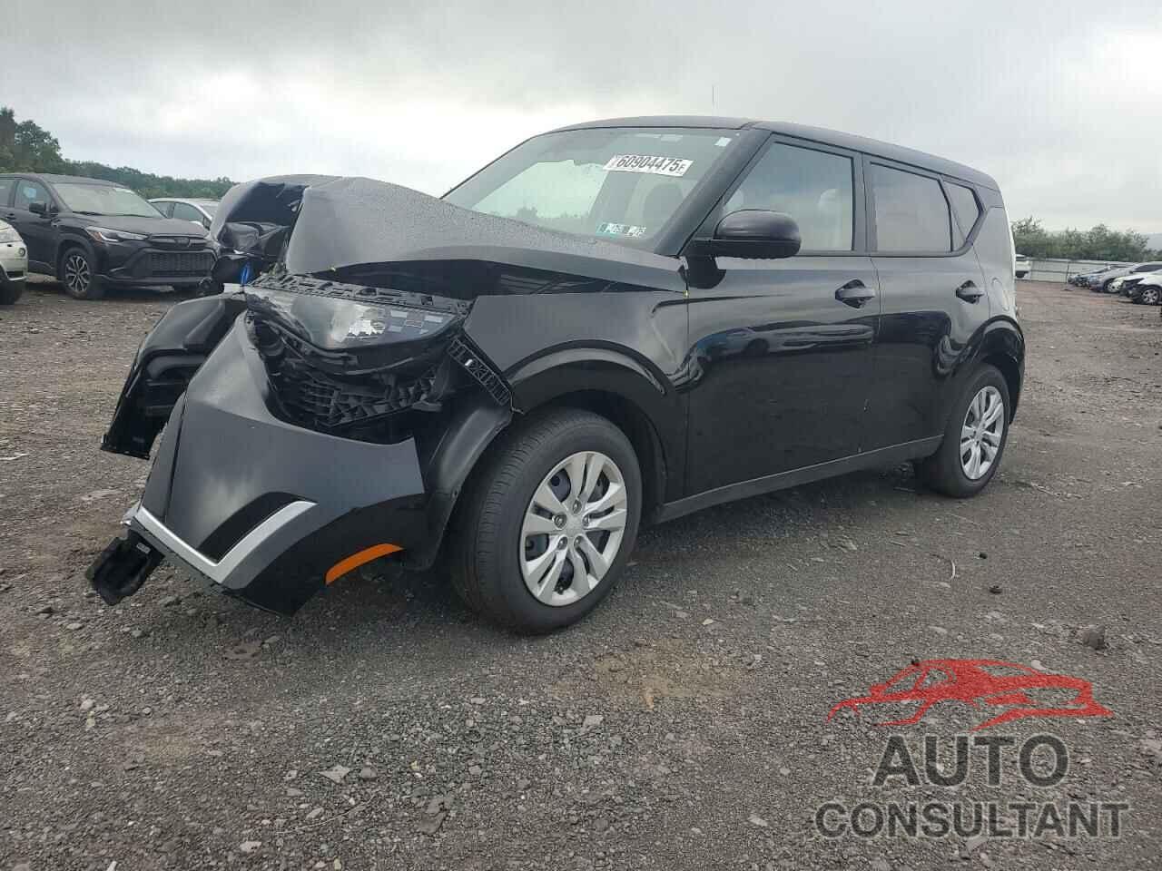 KIA SOUL 2025 - KNDJ23AUXS7926644
