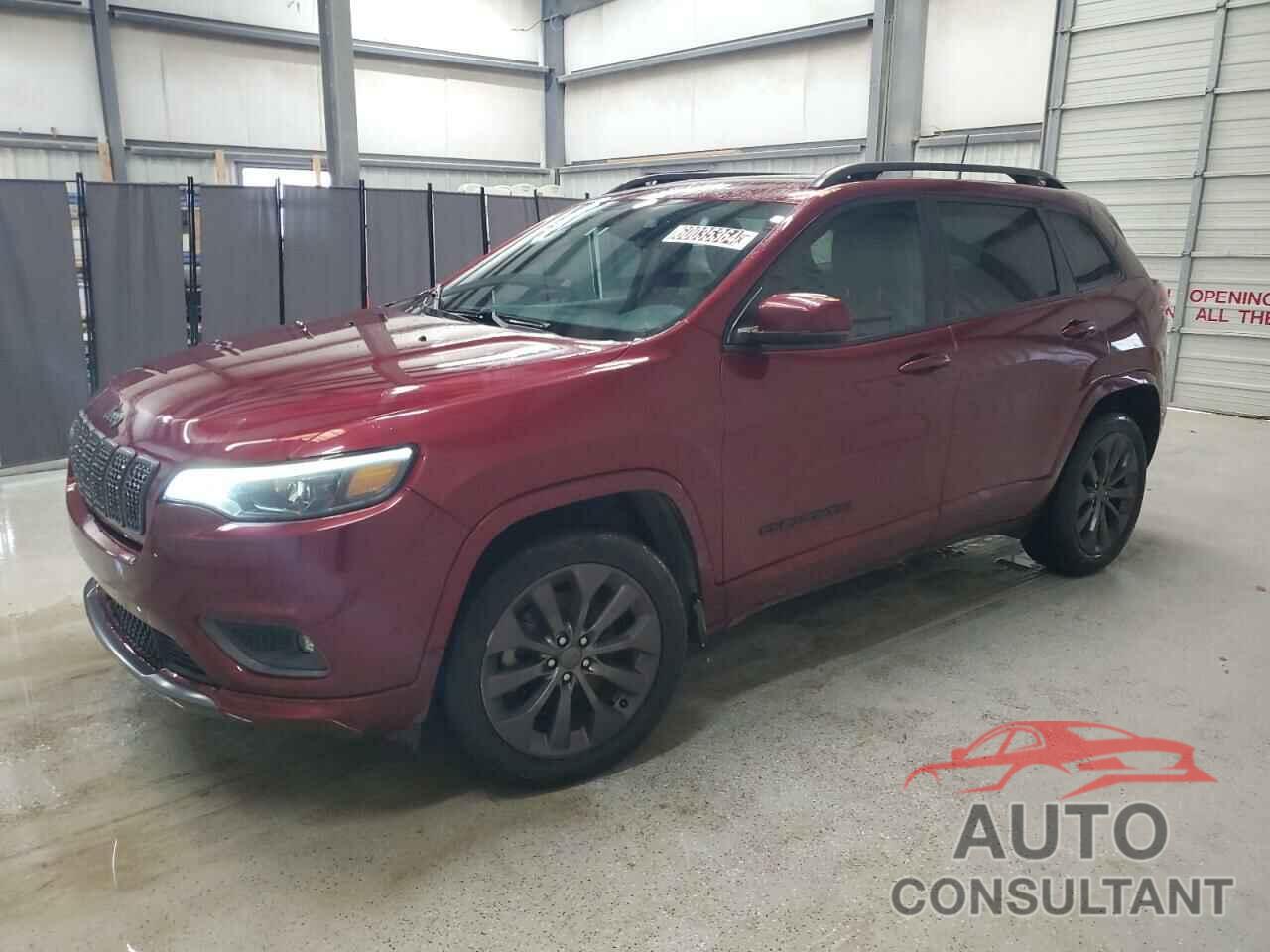 JEEP GRAND CHER 2019 - 1C4PJLDX2KD381365