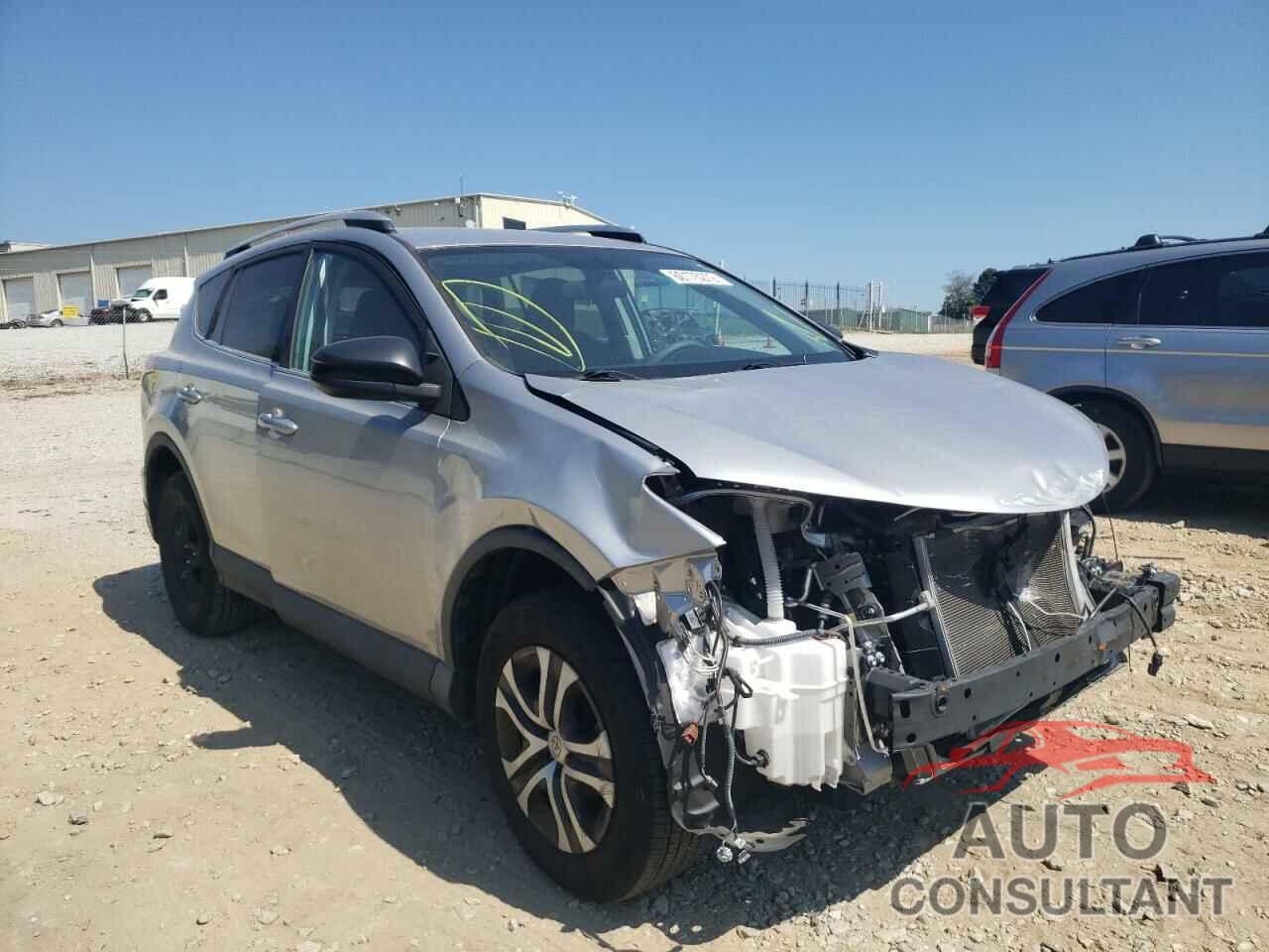 TOYOTA RAV4 2016 - 2T3ZFREV2GW242776