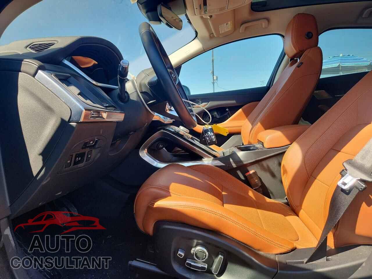 JAGUAR I-PACE 2019 - SADHC2S14K1F76271