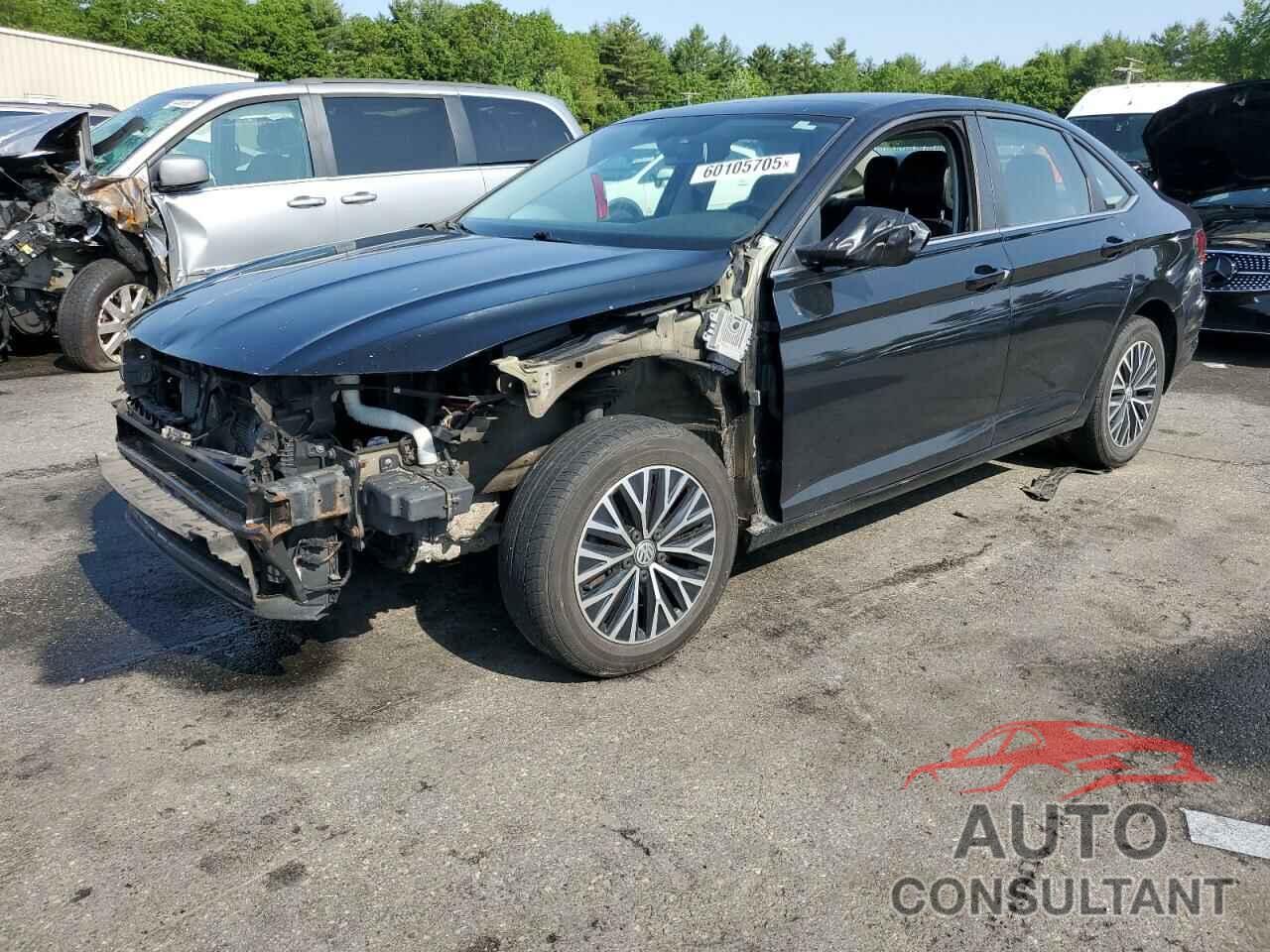 VOLKSWAGEN JETTA 2019 - 3VWC57BU6KM159531