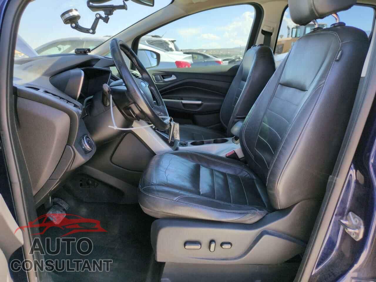 FORD CMAX 2016 - 1FADP5CU8GL101956