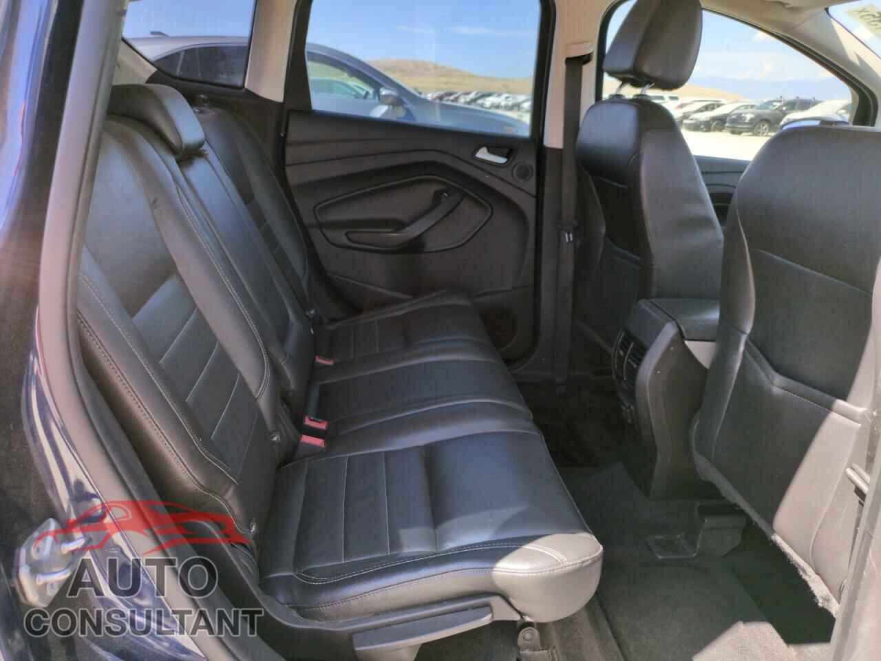FORD CMAX 2016 - 1FADP5CU8GL101956