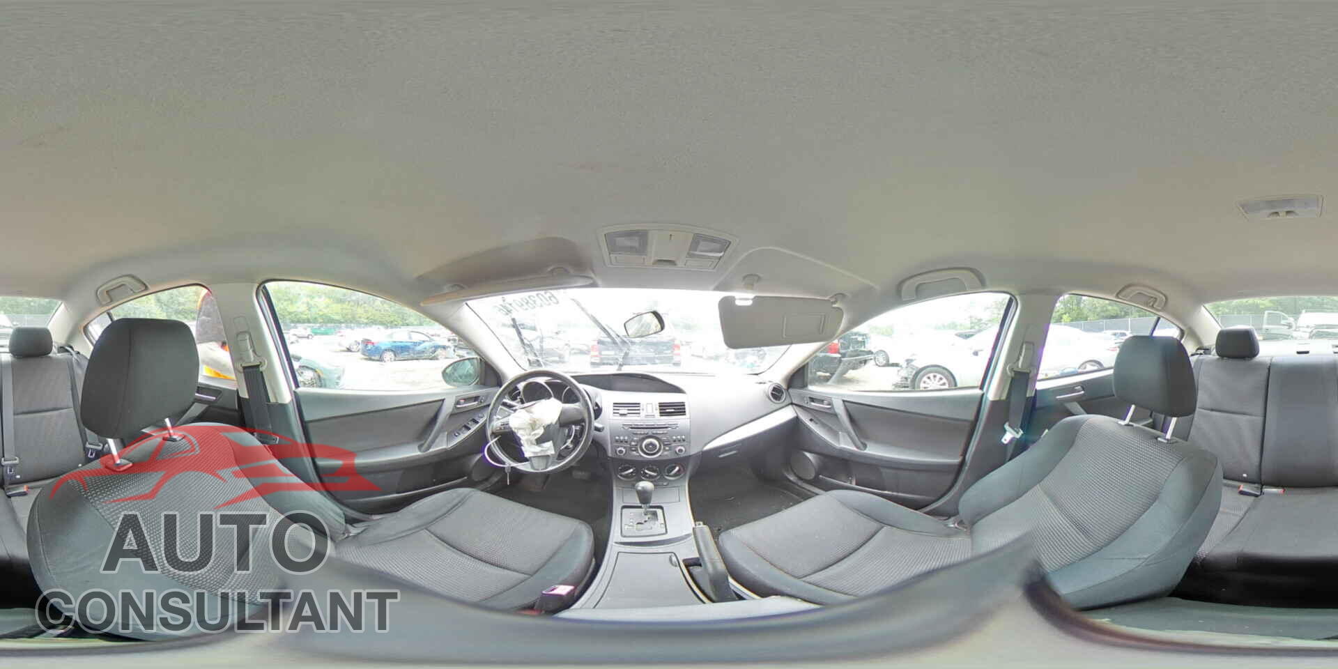 MAZDA 3 2012 - JM1BL1UG6C1519386