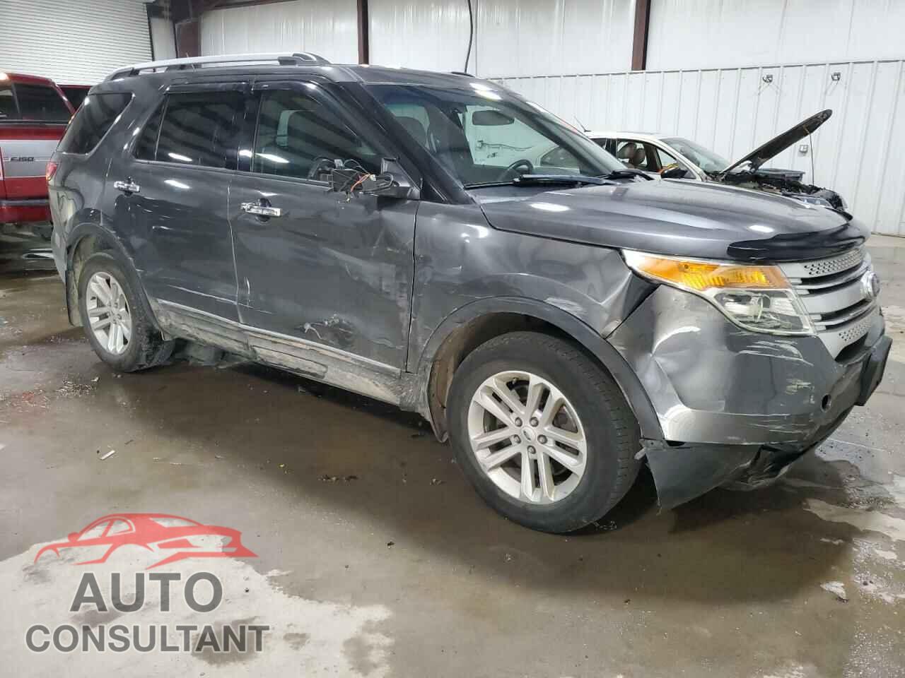 FORD EXPLORER 2015 - 1FM5K8D85FGB79596