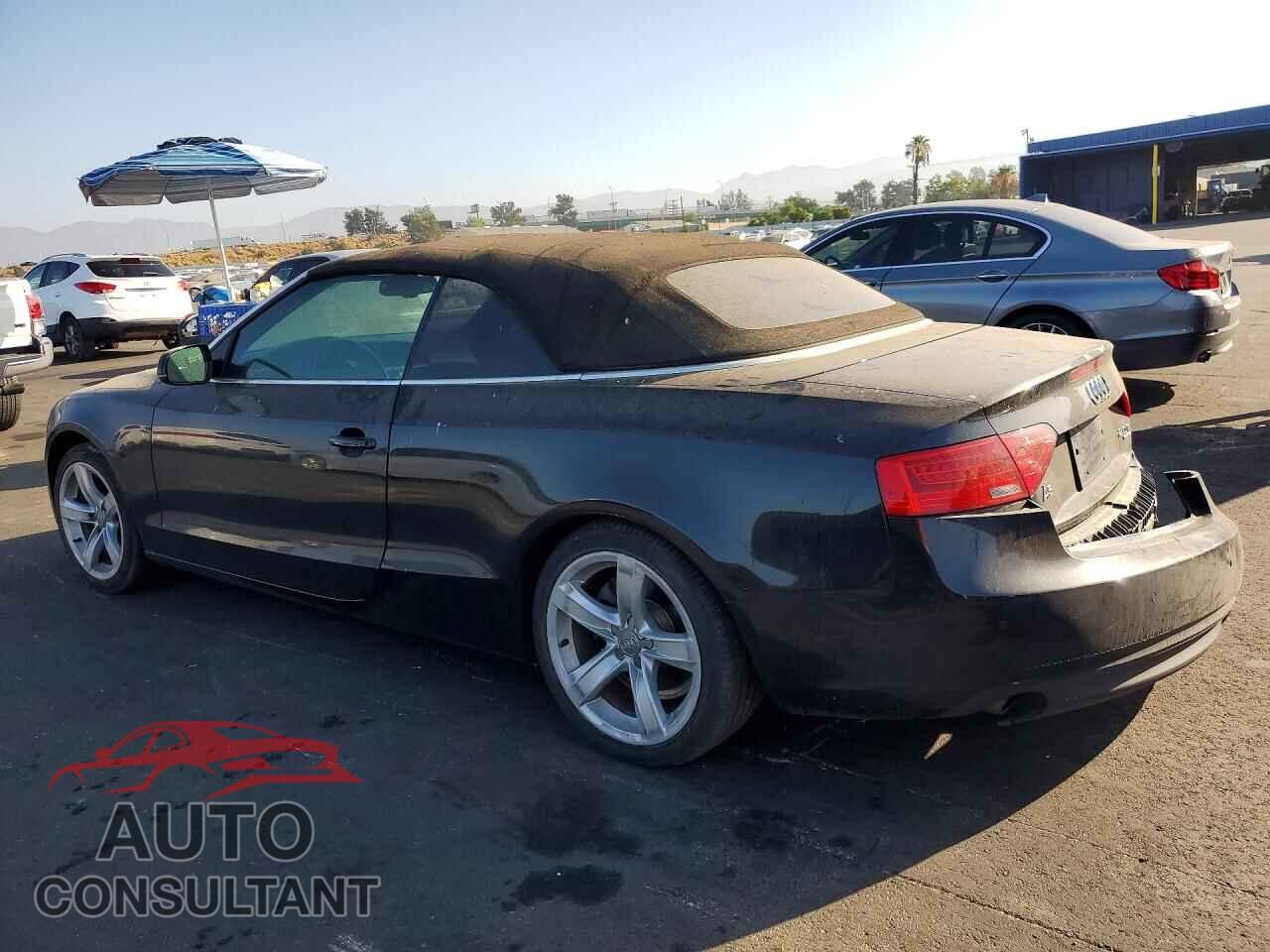 AUDI A5 2013 - WAULFAFH6DN007572