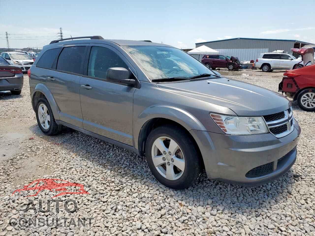 DODGE JOURNEY 2012 - 3C4PDCAB2CT390644