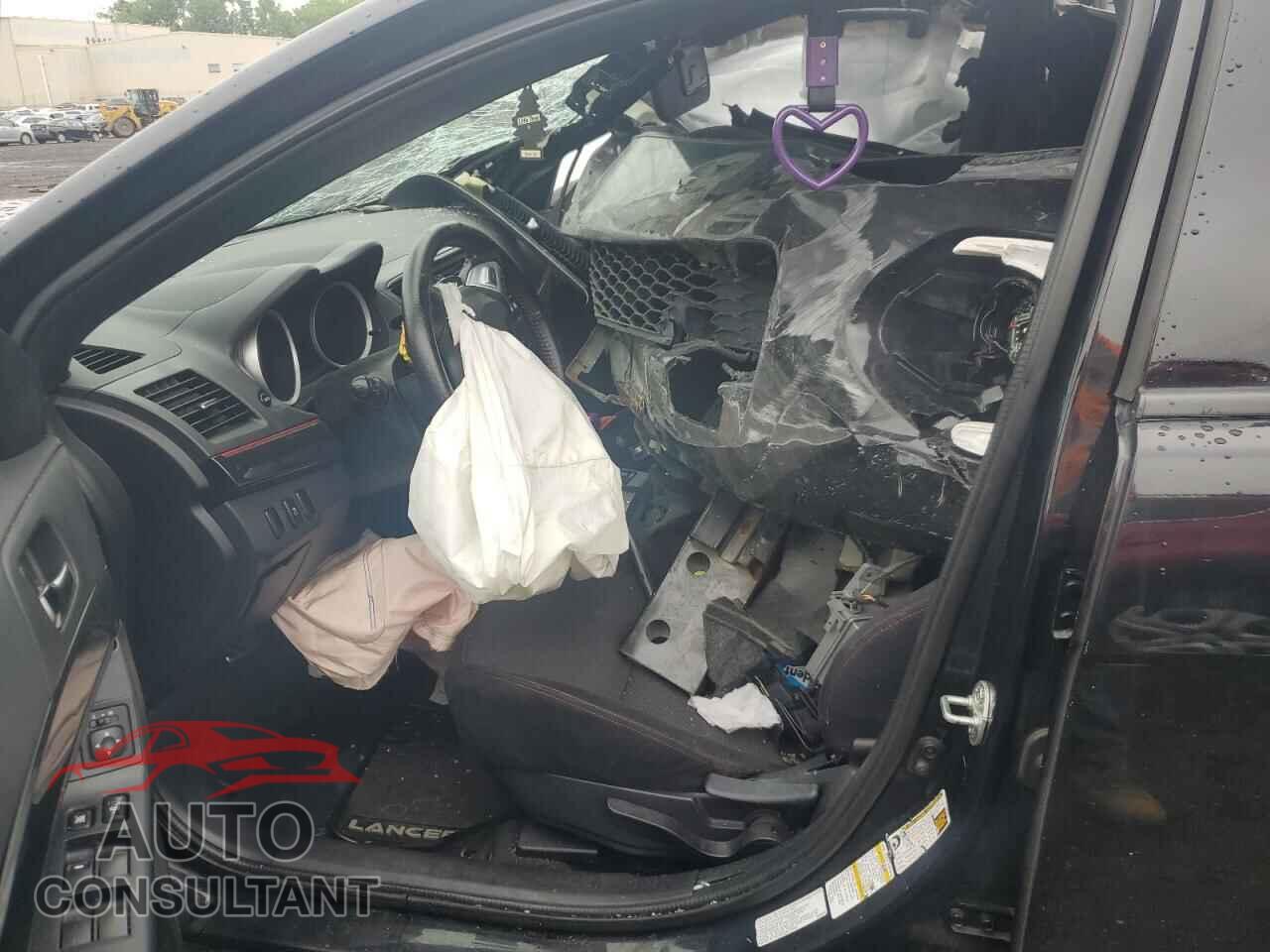 MITSUBISHI LANCER 2017 - JA32U2FUXHU010203