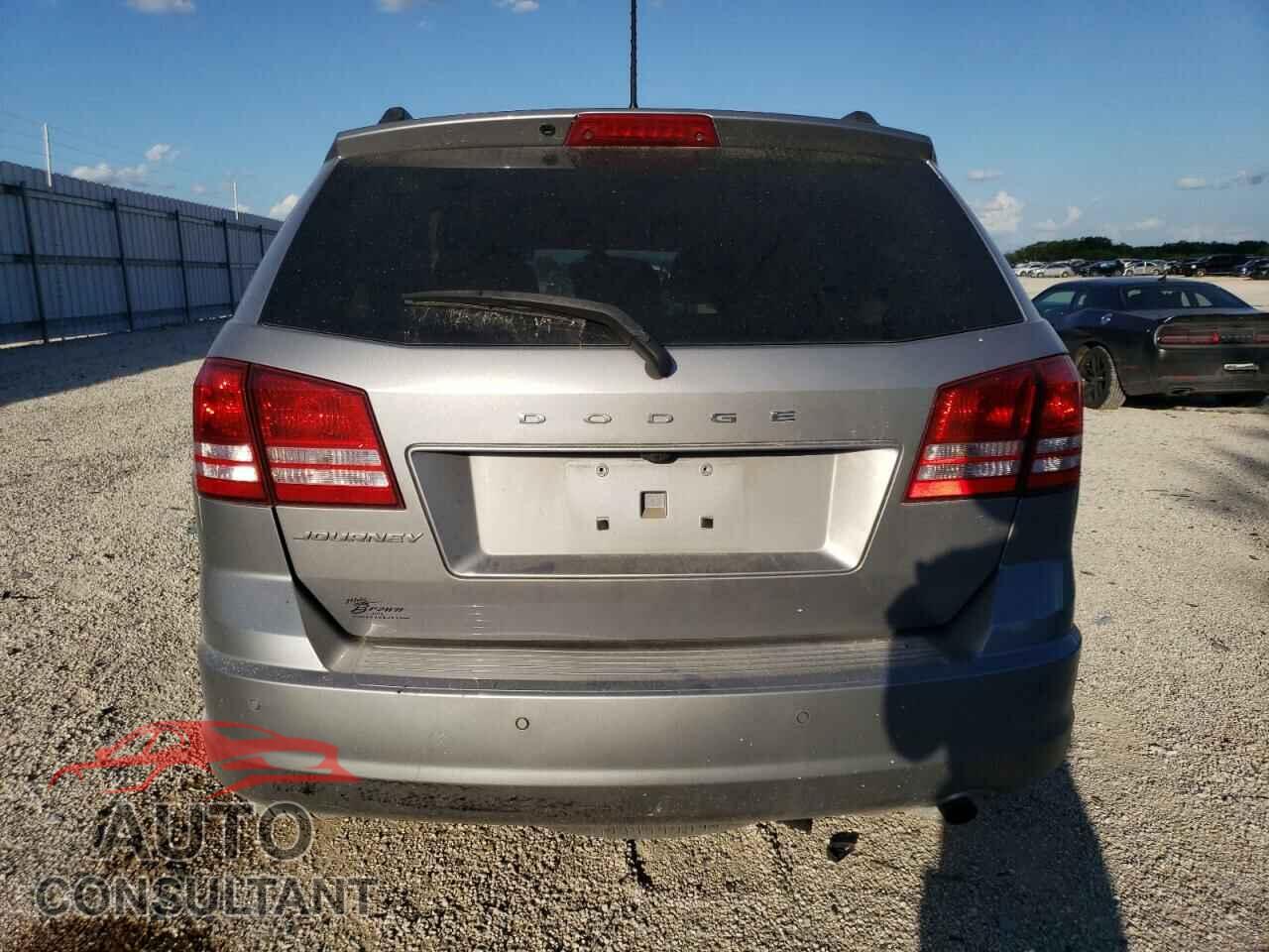 DODGE JOURNEY 2020 - 3C4PDCAB6LT279904