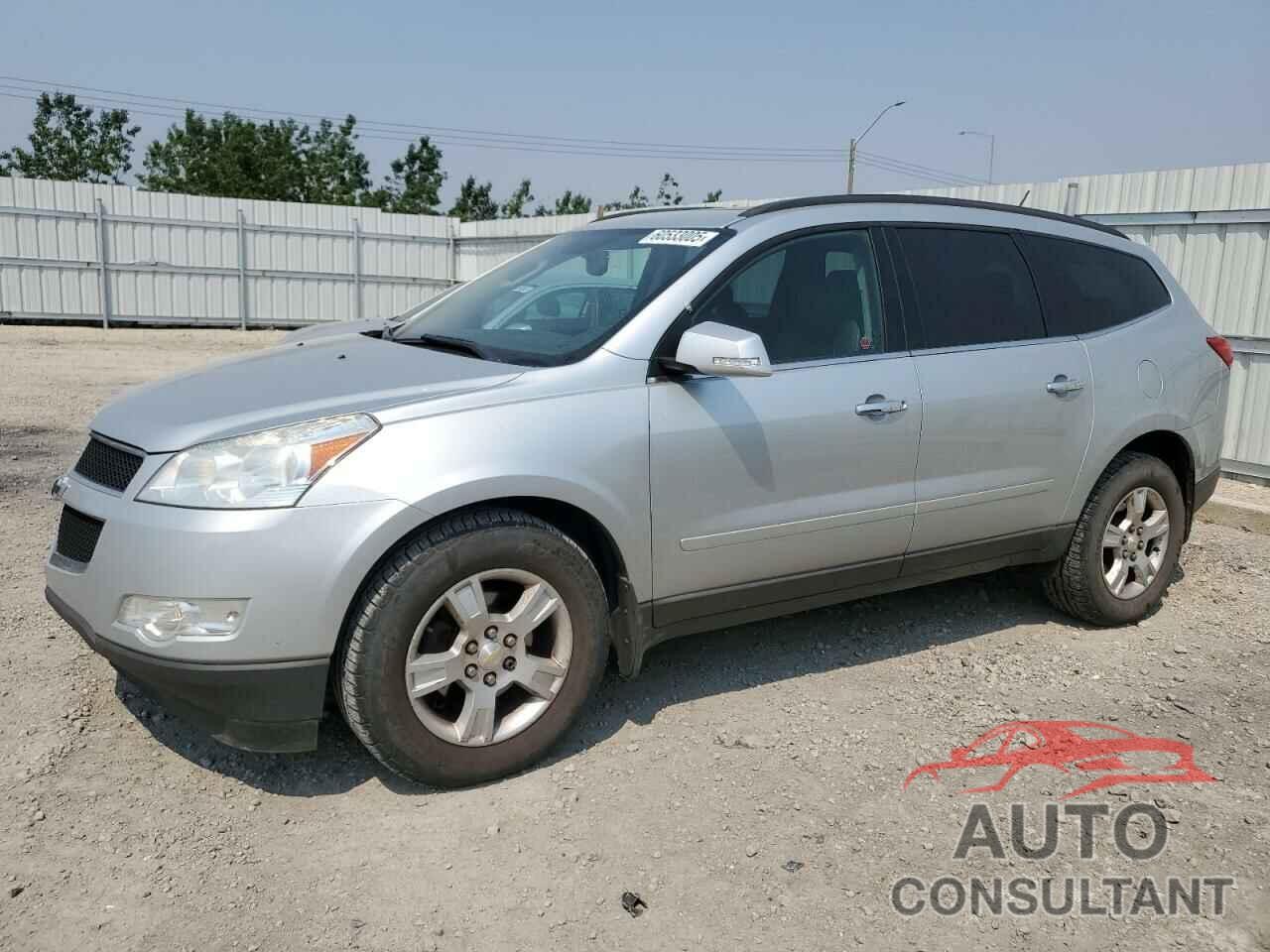 CHEVROLET TRAVERSE 2011 - 1GNKVJED2BJ371547