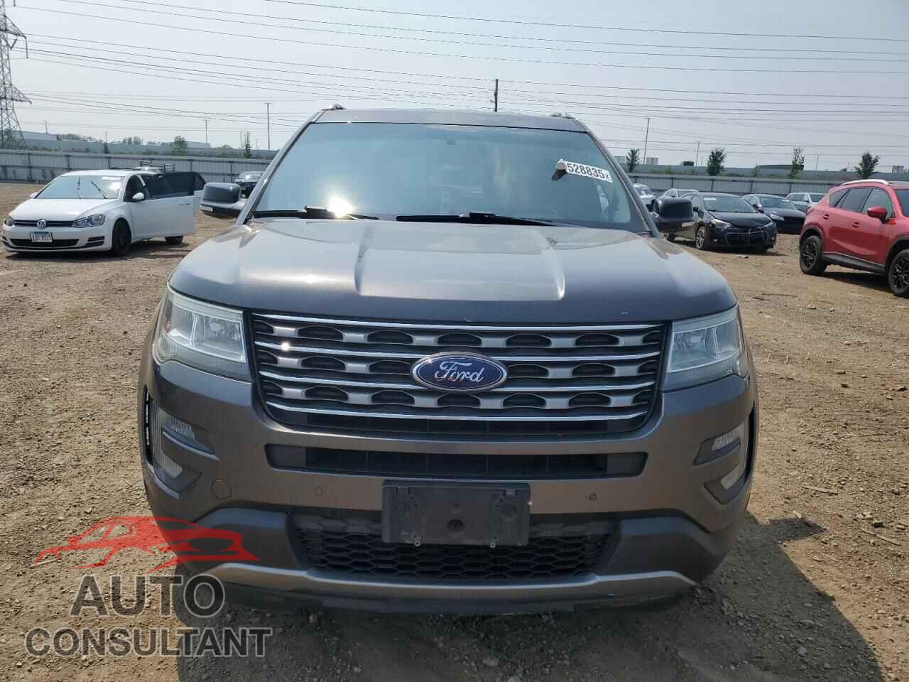 FORD EXPLORER 2016 - 1FM5K8D85GGB20114