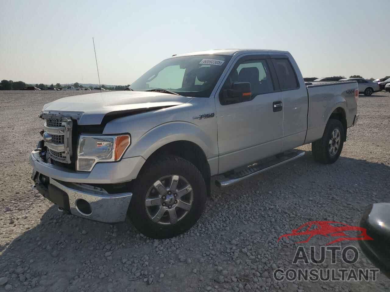 FORD F-150 2014 - 1FTFX1EF2EFA83931